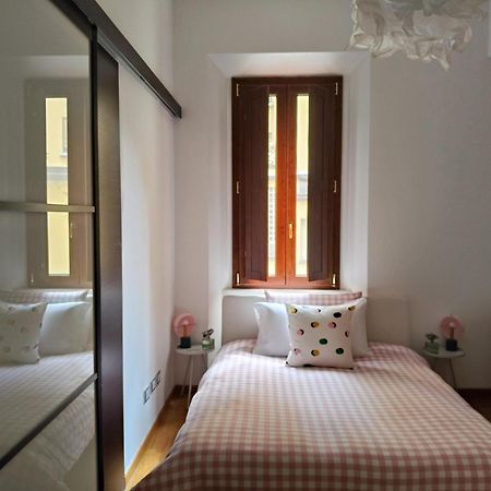 Apartmán Fluere - Via Riva Reno Boloňa Exteriér fotografie