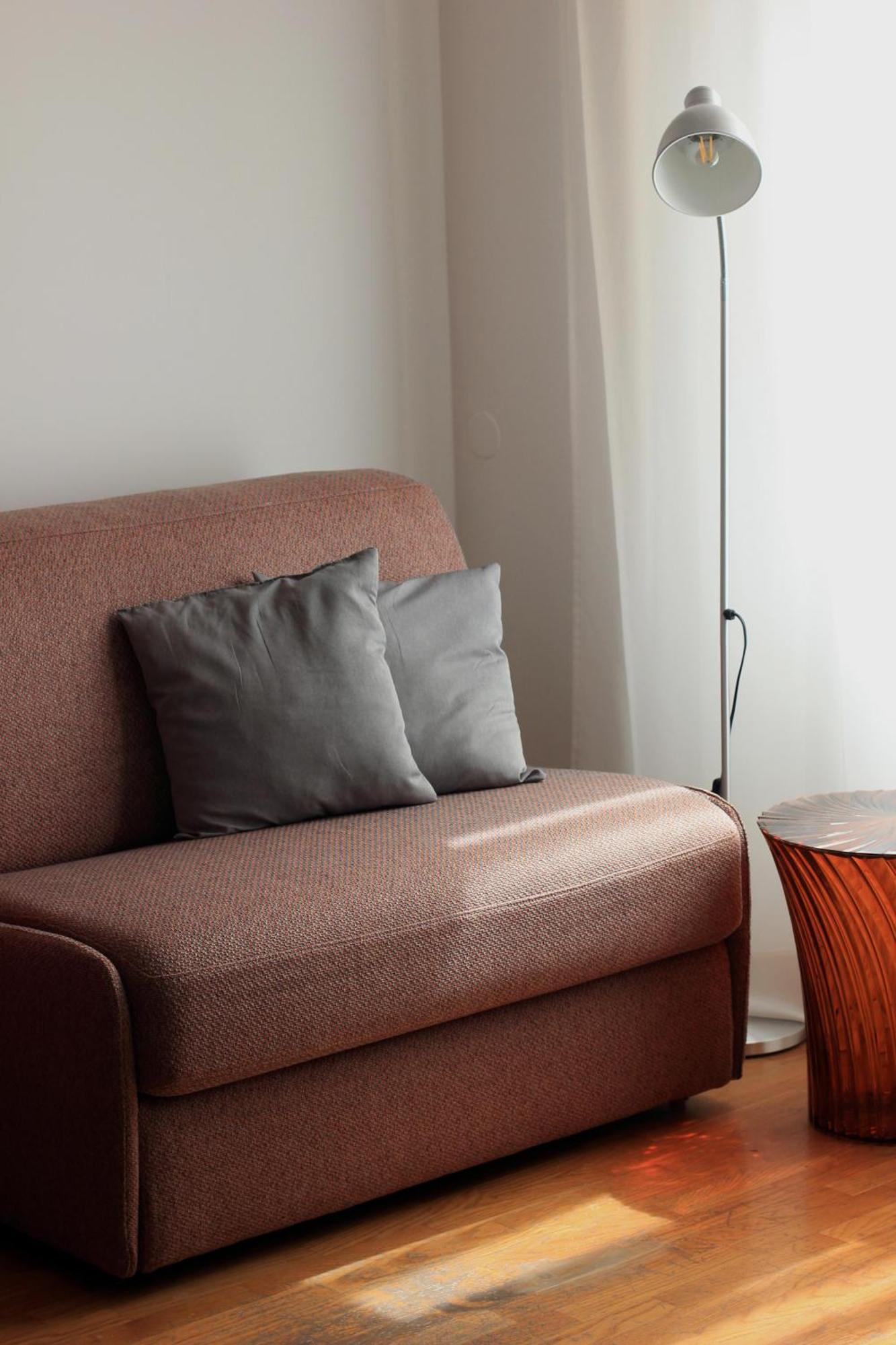 Apartmán Fluere - Via Riva Reno Boloňa Exteriér fotografie