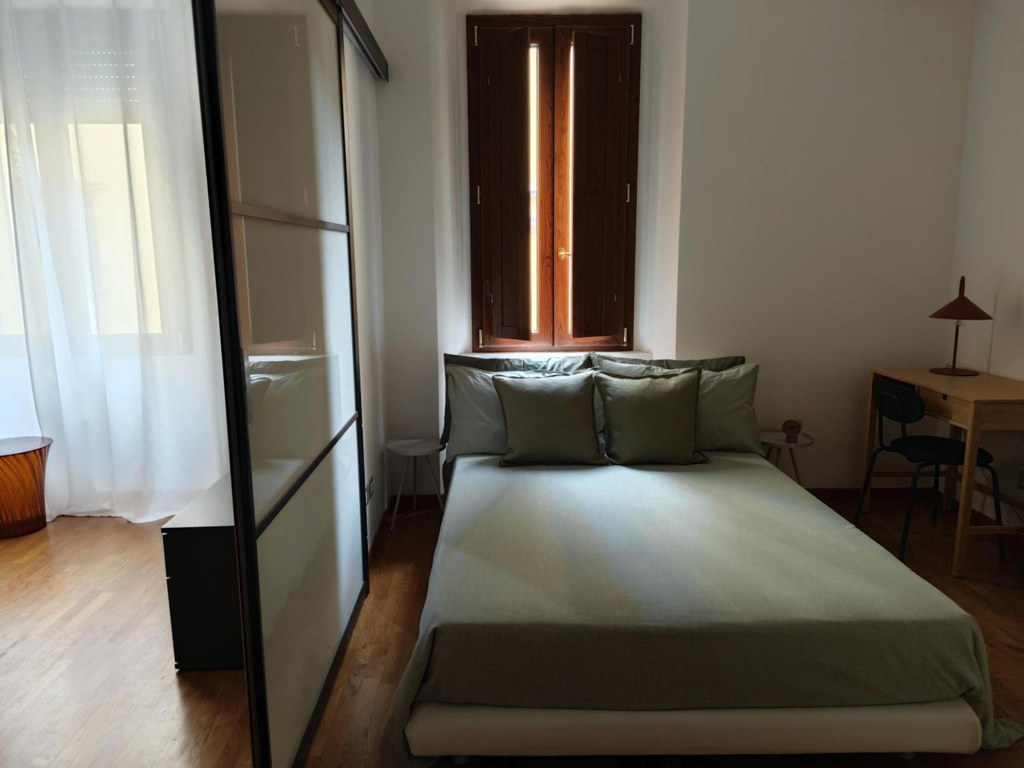 Apartmán Fluere - Via Riva Reno Boloňa Exteriér fotografie