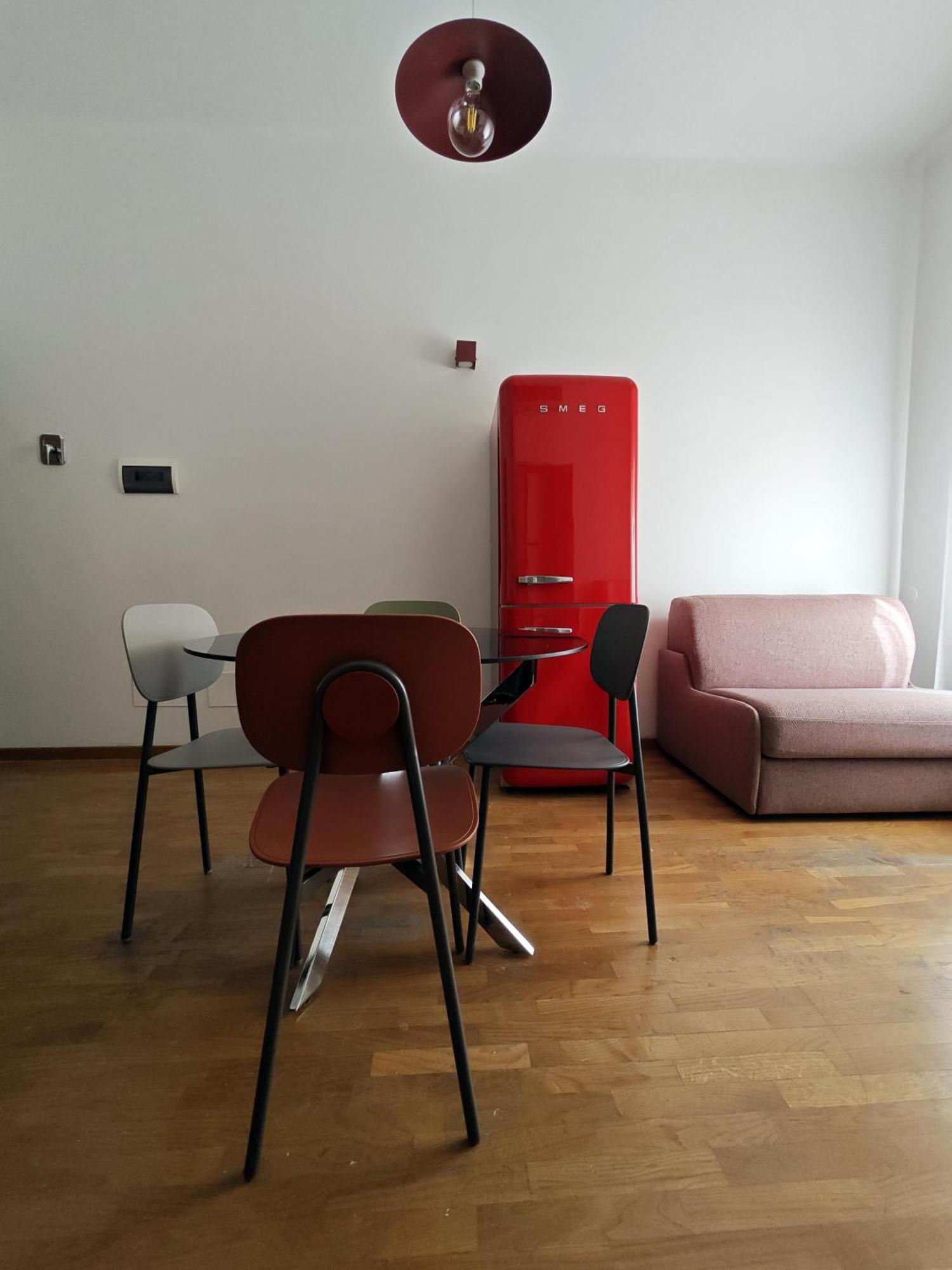 Apartmán Fluere - Via Riva Reno Boloňa Exteriér fotografie