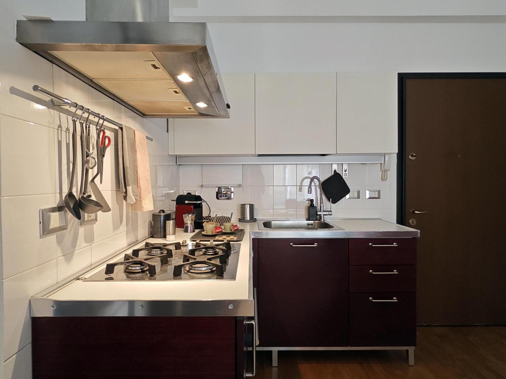Apartmán Fluere - Via Riva Reno Boloňa Exteriér fotografie