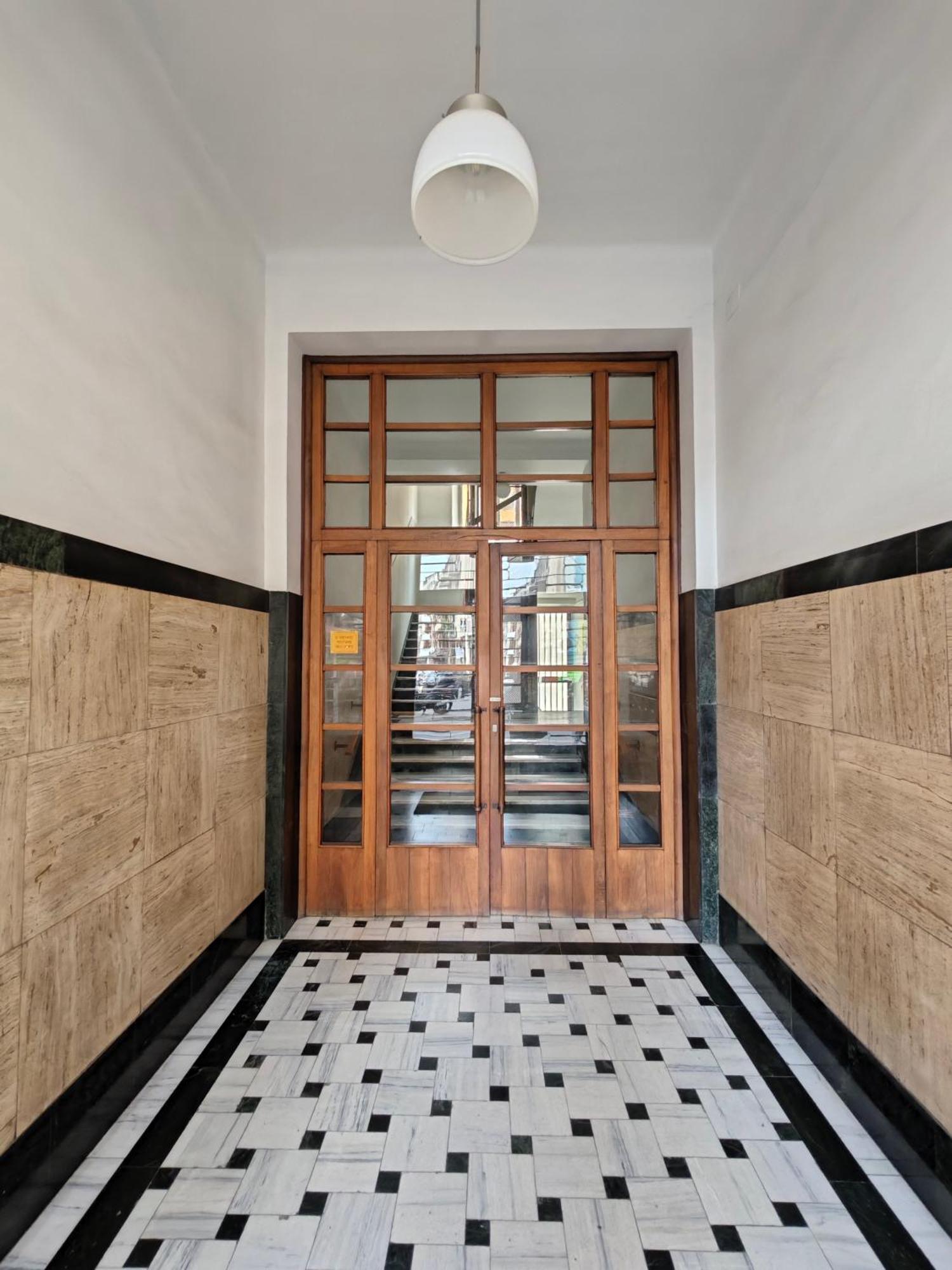 Apartmán Fluere - Via Riva Reno Boloňa Exteriér fotografie