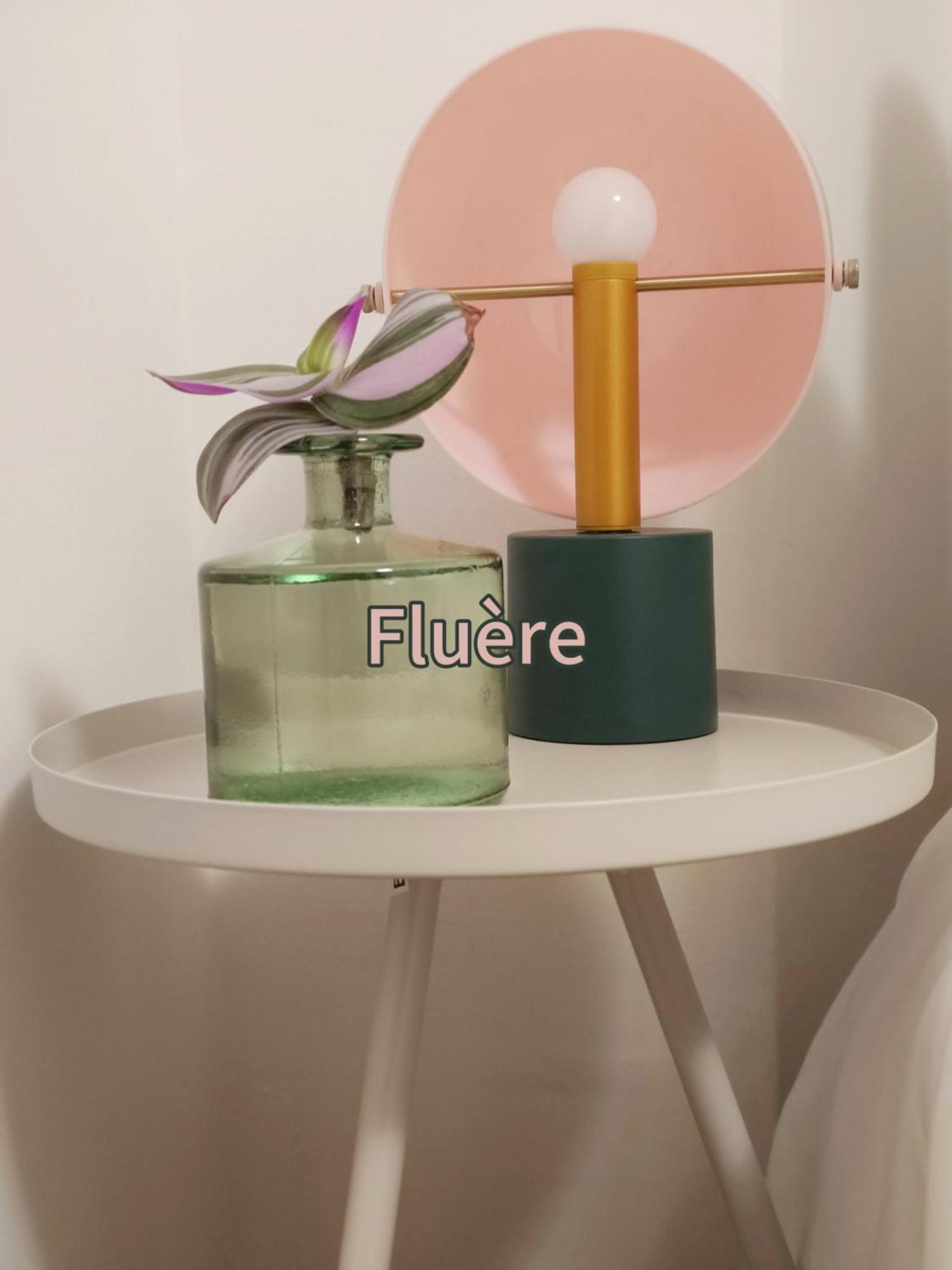 Apartmán Fluere - Via Riva Reno Boloňa Exteriér fotografie